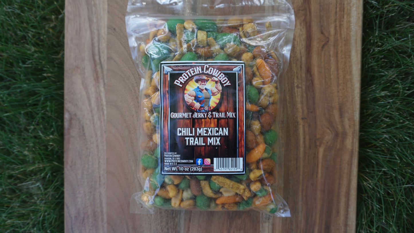 Chili Mexican Trail MIx