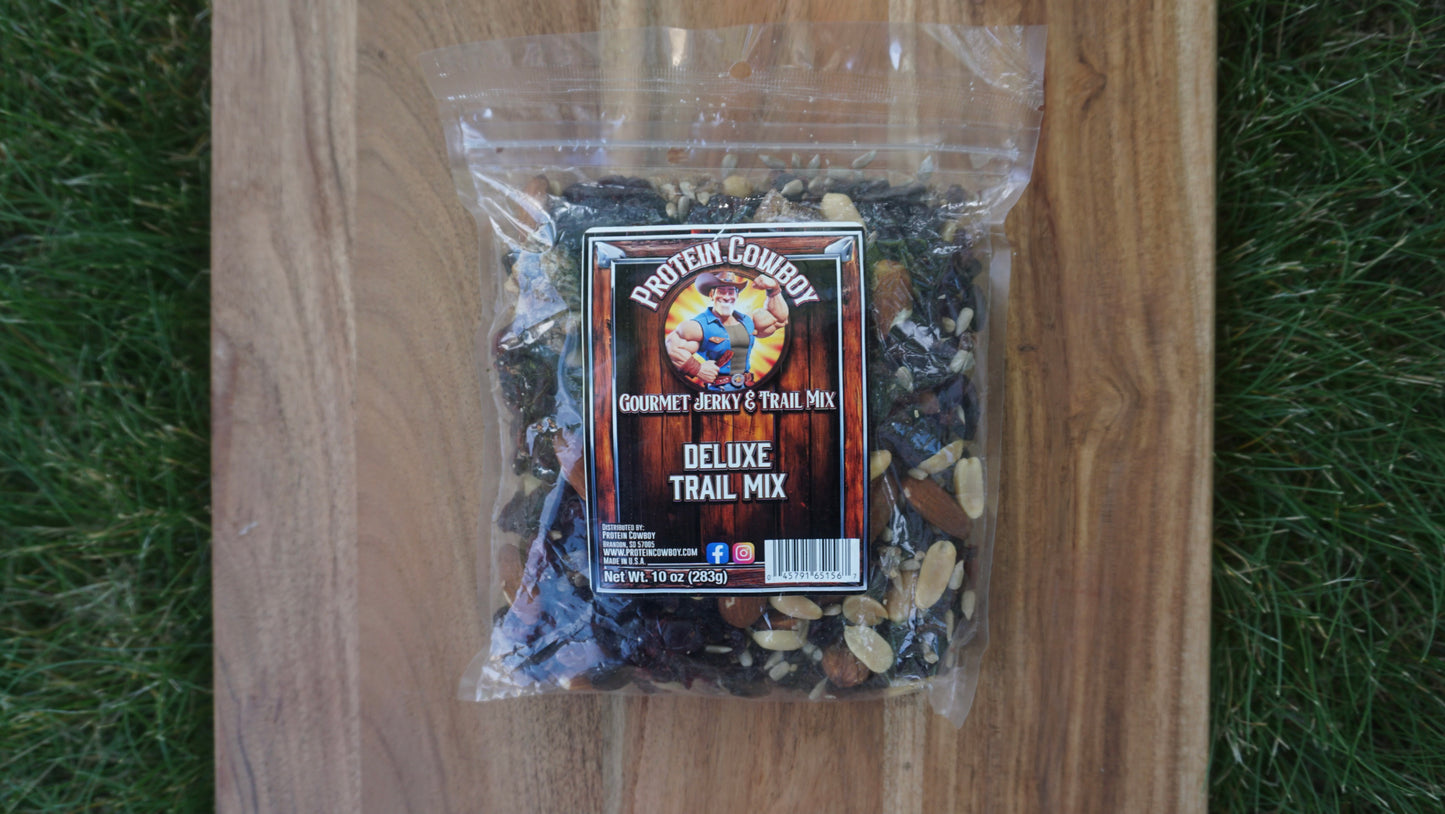 Deluxe Trail Mix