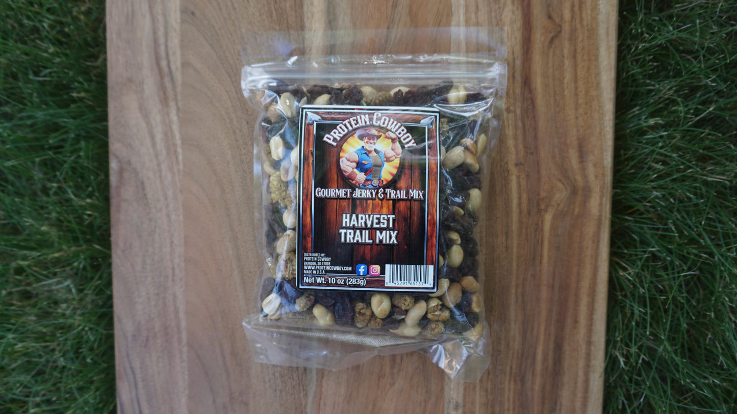 Harvest Trail MIx