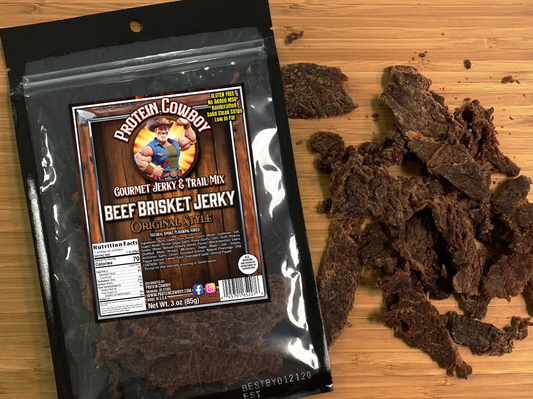 Original Brisket Beef Jerky